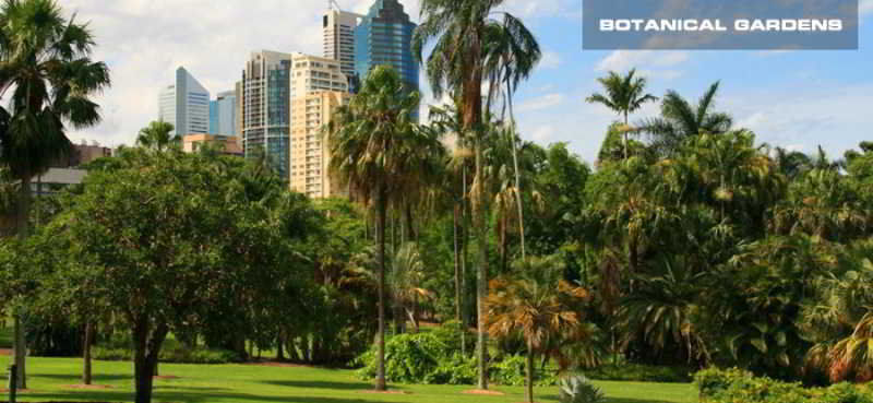 Istay River City Brisbane Exterior photo
